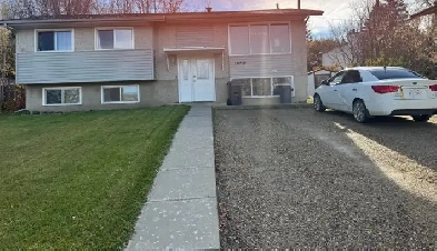 House For Rent in Peace River