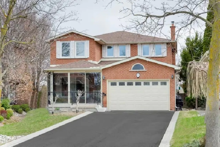 3 Bedroom Basement Apartment -$1800 Hwy 27 & Hwy 7 Woodbridge