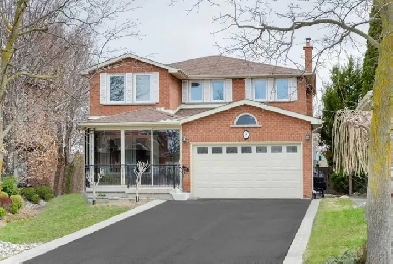 3 Bedroom Basement Apartment -$1800 Hwy 27 & Hwy 7 Woodbridge