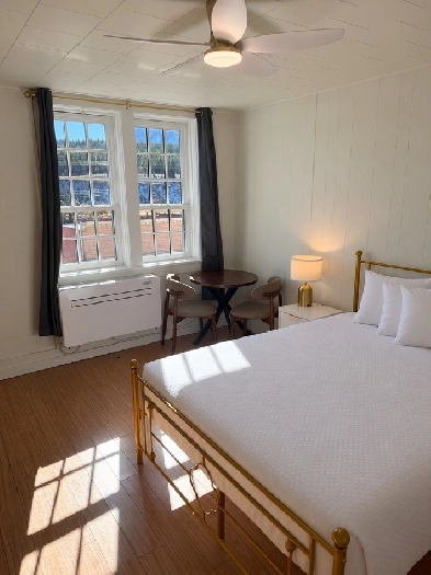 MONTHLY STAYS FROM $1,499 – High Quality Hotel (Coleman, AB.)