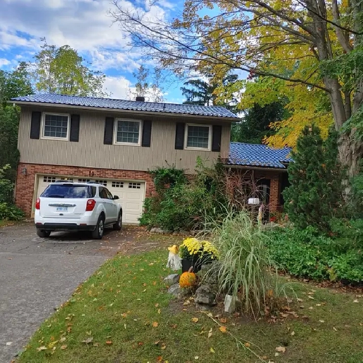 HOUSE FOR RENT PELHAM /FONTHILL DEC 1-APR30/27