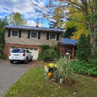 HOUSE FOR RENT PELHAM /FONTHILL DEC 1-APR30/27