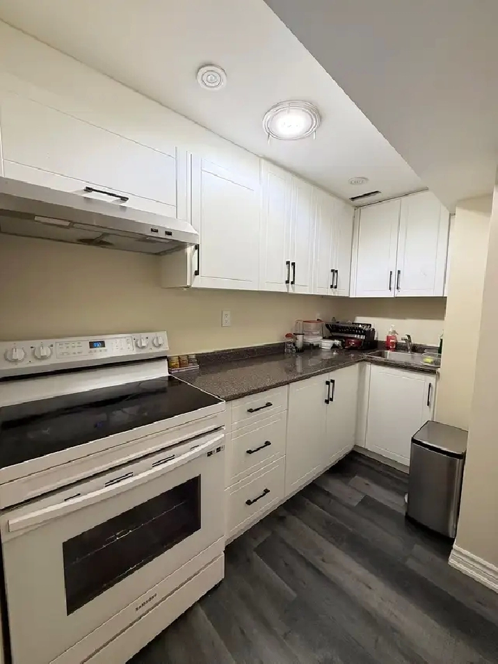 Large Basement Room for Rent — Torbram & Bovaird, Brampton