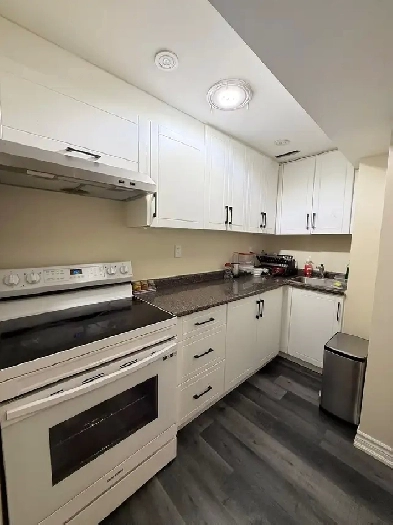 Large Basement Room for Rent — Torbram & Bovaird, Brampton