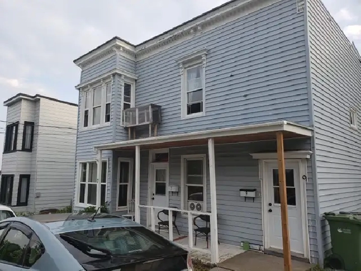 9 Prospect St - Spacious 3-Bedroom Apartment for Rent-Saint John