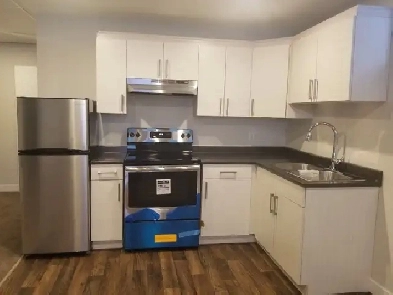 2 Bedroom basement for Rent in Waterford Green