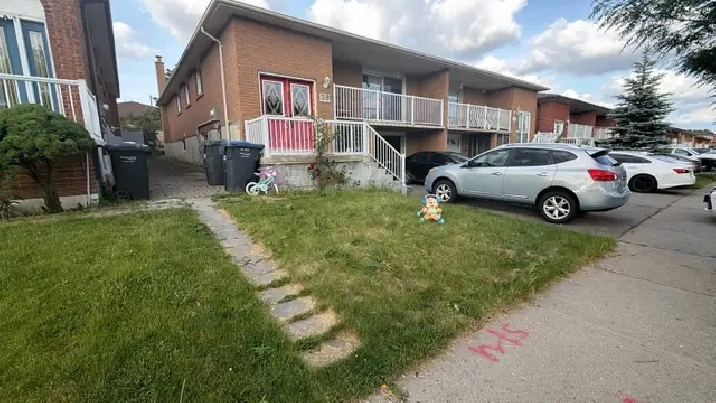 3 bedroom house available for rent - 1 December