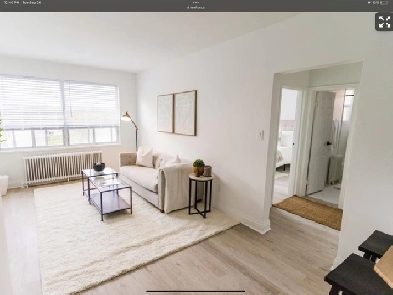 1 and 2 bedroom units available