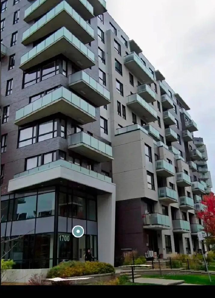 Condo 4 1/2 à louer LaSalle – 2 CH / 2 SDB – 5 min Métro