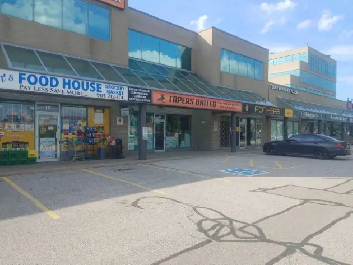 medical space available