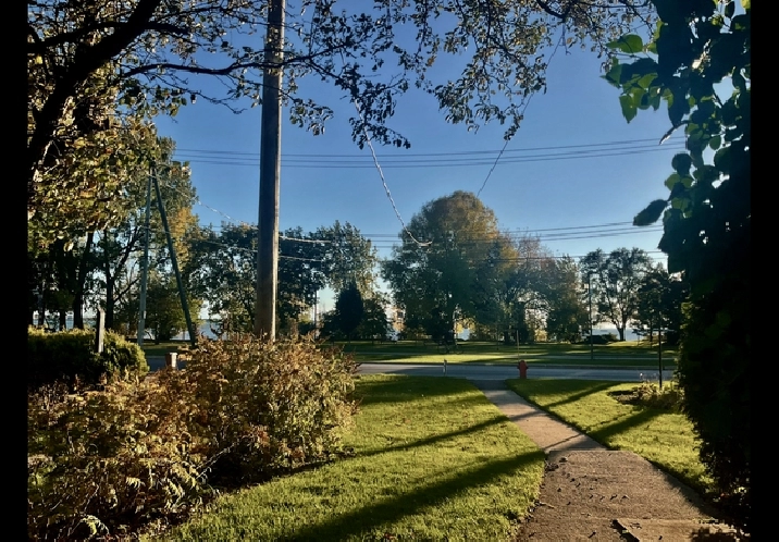 Coloc pour partager superbe appartement bord de l’eau Lachine