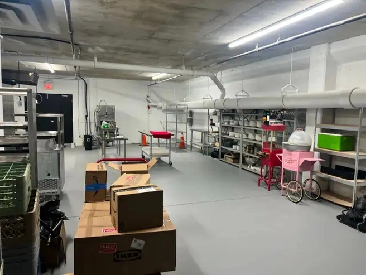 'The Underground' Ghost Kitchen