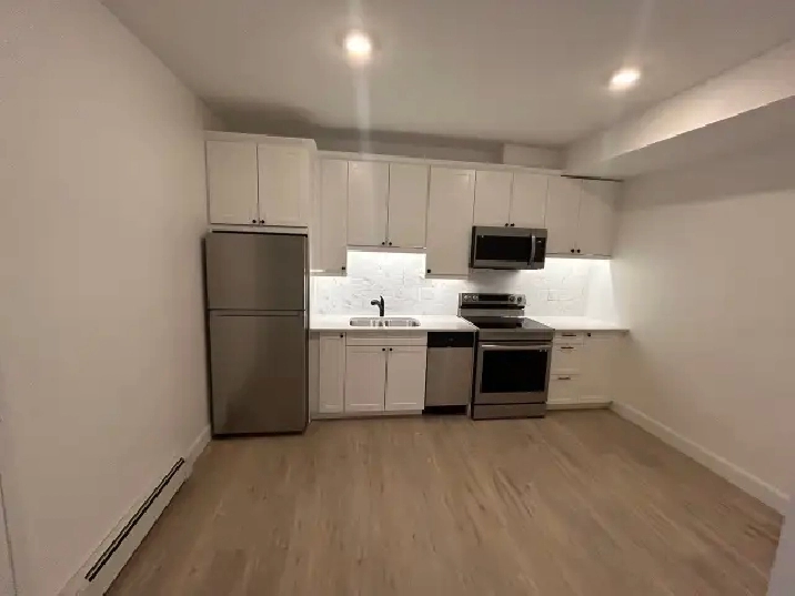 Modern 2 Bedroom Apartment - Newer Building   Parking Included