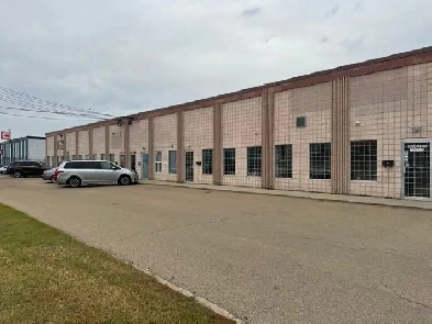 Westend Warehouse / Office Space