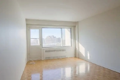 one bedroom apartment near Concordia - Downtown - ID 414