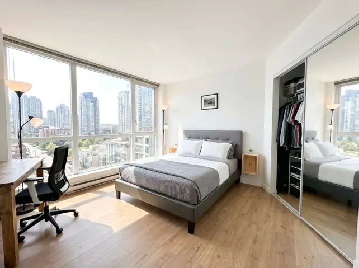 Ensuite Room, 5 Min to UCW: Furnished, Pool & Gym, 388 Drake