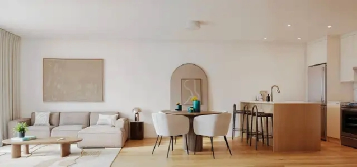 DES APPARTEMENTS PENSÉS POUR VOTRE QUOTIDIEN