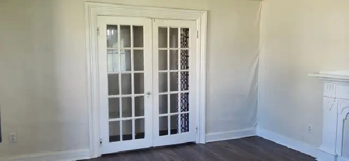 1 Bedroom Ground Floor Apartment