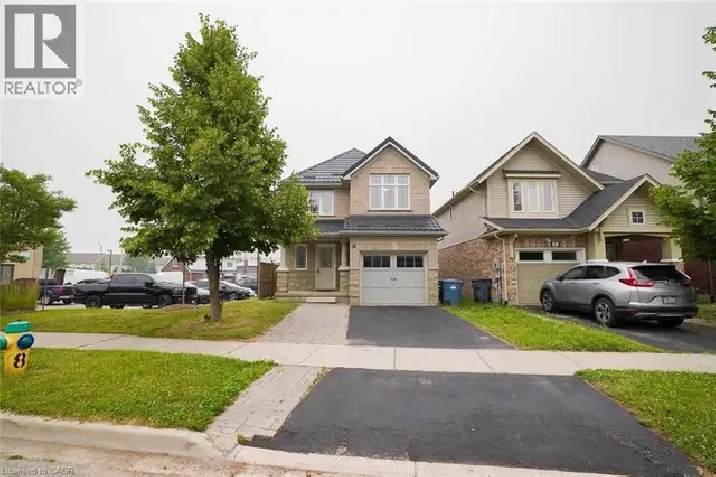 Newly Renovated Detached House for Rent – South End, Guelph