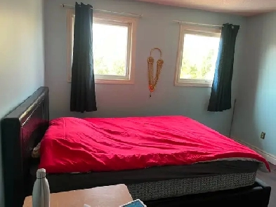 Main floor Private ROOMS FOR RENT –FEMALE ONLY