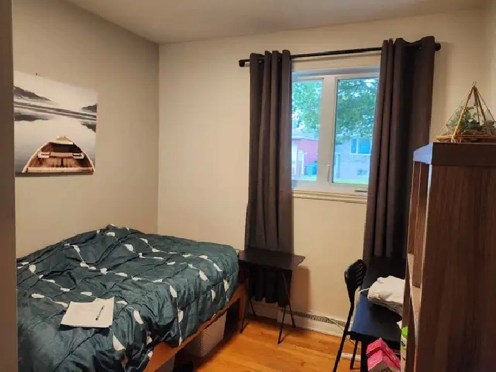 1 Chambre à louer dans maison