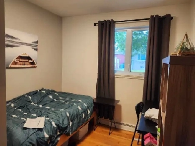 1 Chambre à louer dans maison