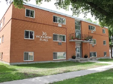 Wolseley Bachelor Suite Available November 1st
