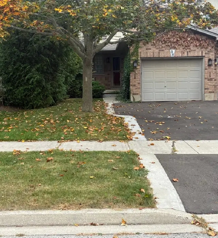 Semi-detached home for rent, West Ancaster