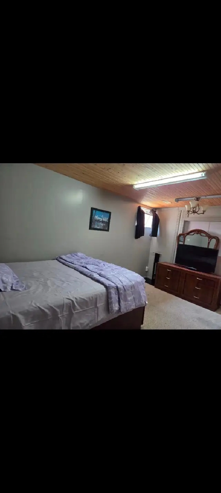 Short term room