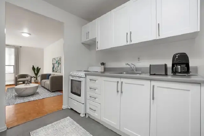 Fabulous 2 Bedroom Apartment for Rent in Toronto's Greektown!