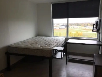 Student Bachelor Apartment Near U of M
