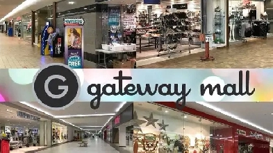 Prime 3,136 SF Retail Space for Lease - Gateway Mall