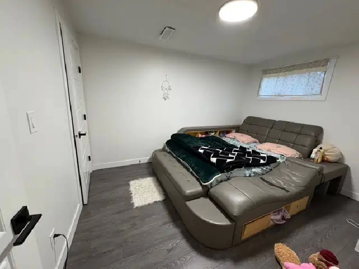 sharing basement