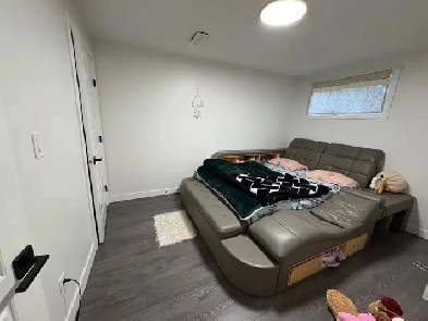sharing basement