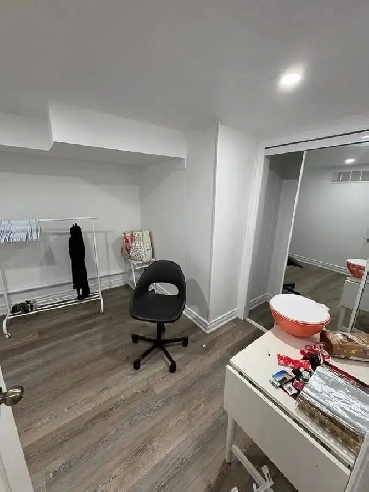 basement for rent