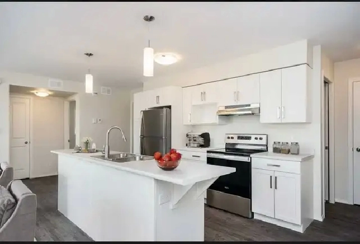 2 Bedroom Apartment For Sublet