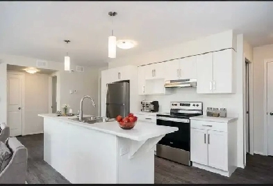 2 Bedroom Apartment For Sublet