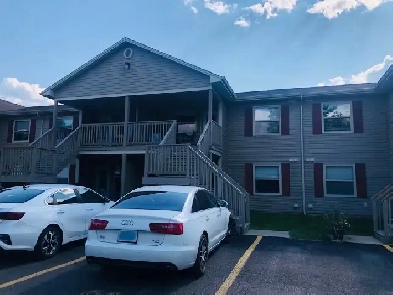 2 Bedroom Condo for Rent – Fredericton, NB | $1,600/month