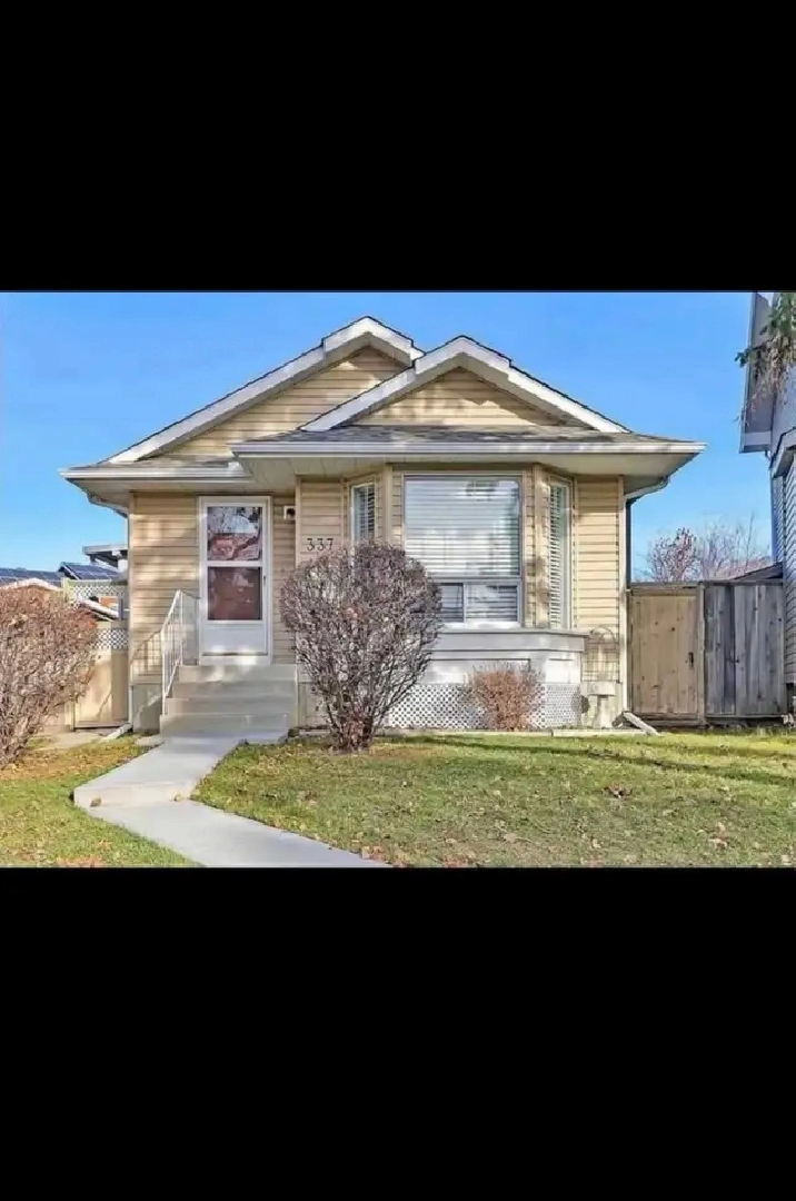 2 Bedroom 1 Bathroom House