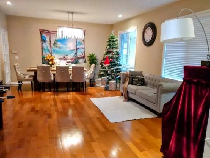 Female only-Richmond Hill room for rent