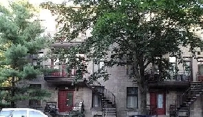 5 1/2 dans une Coopérative d'habitation