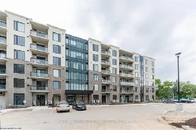 Two Bedroom, Two Bath Condo For Rent 103 Roger St Waterloo