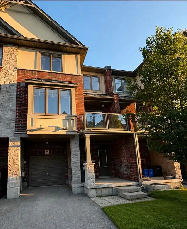 townhouse rental