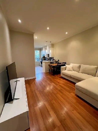 Appartement lumineux près du métro Jarry – 1er nov. 2026