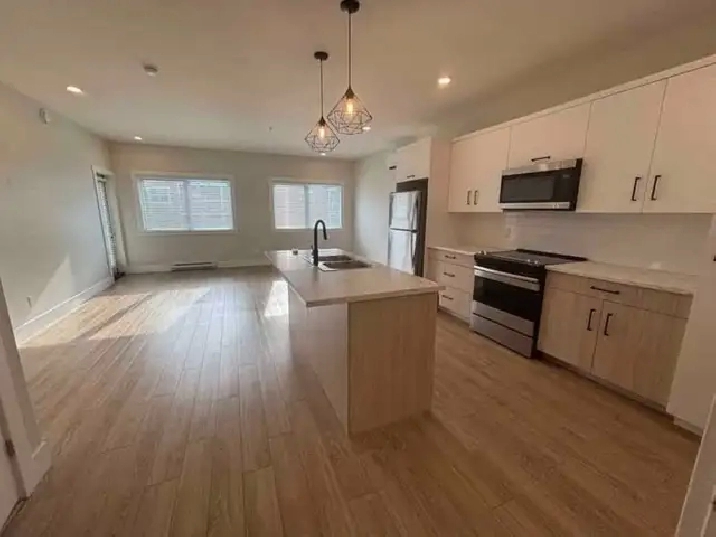 2 bedrooms - ONE MONTH FREE