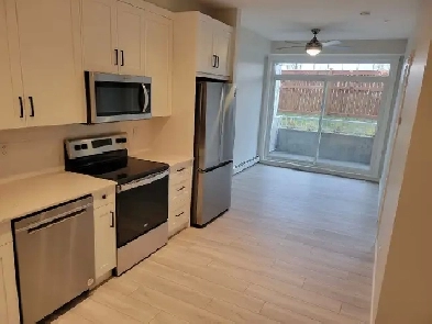 Luxury 1 bedroom condo for rent in Auburn Bay