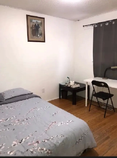 Queen size Beedroom for Rent