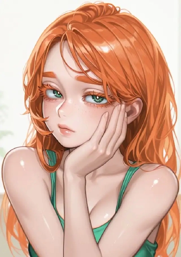 Girl Roommate
