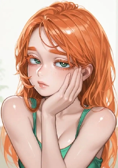 Girl Roommate