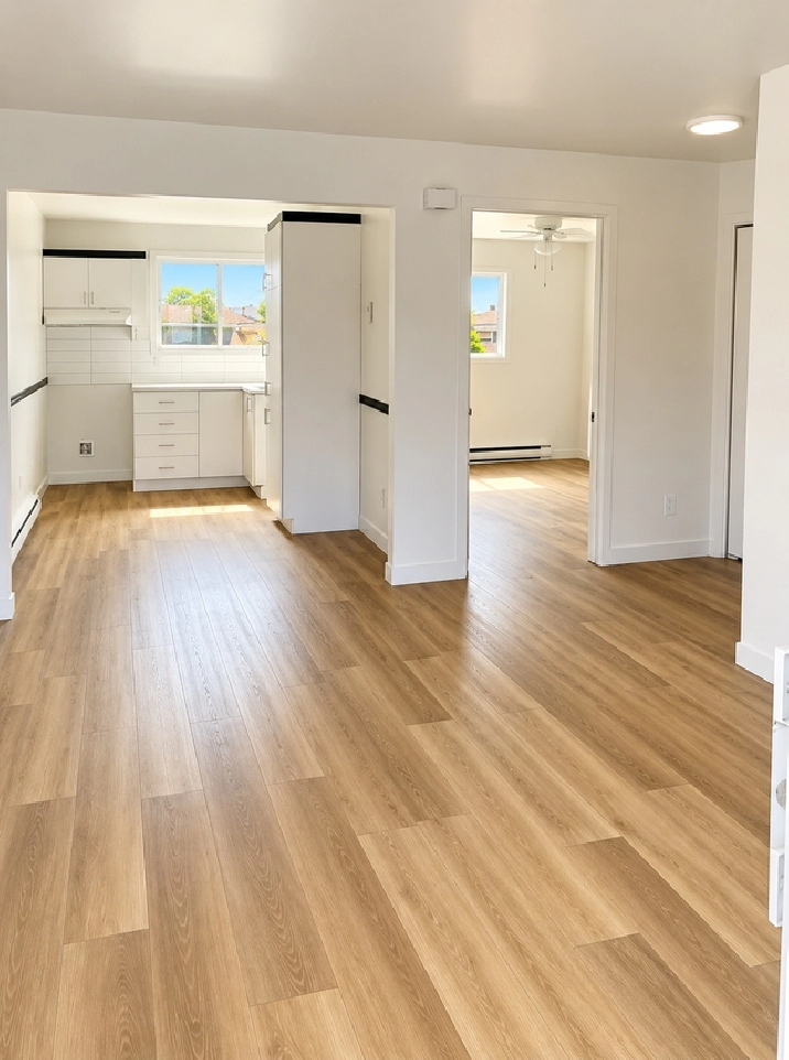 1 CH - 1 SDB - Saint-Césaire - $1,095 /mo
